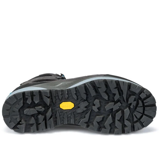 Scarpe da trekking da donna Hanwag Makra Trek SF Extra Lady GTX - Asfalto/Oceano