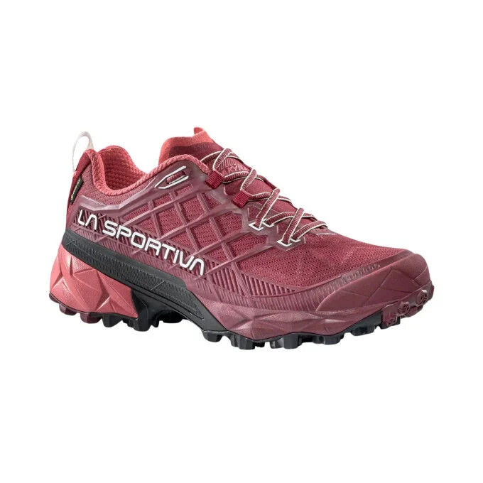 Scarpe da trekking da donna La Sportiva Akyra II GTX - Redwood/Rosebay