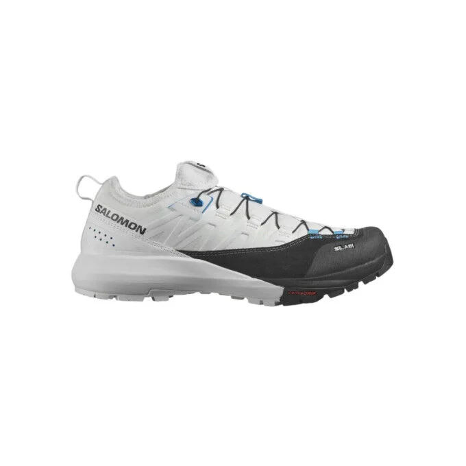 Scarpe da trekking SALOMON S/LAB Alpinway - Bianco / Nero / Blu Transcend