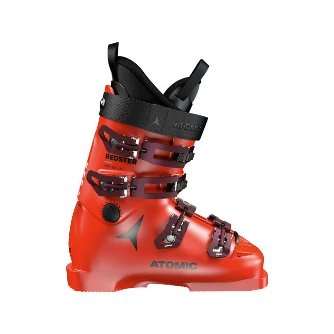 Scarponi da sci Atomic Redster Sti 70 LC - Rosso/Nero