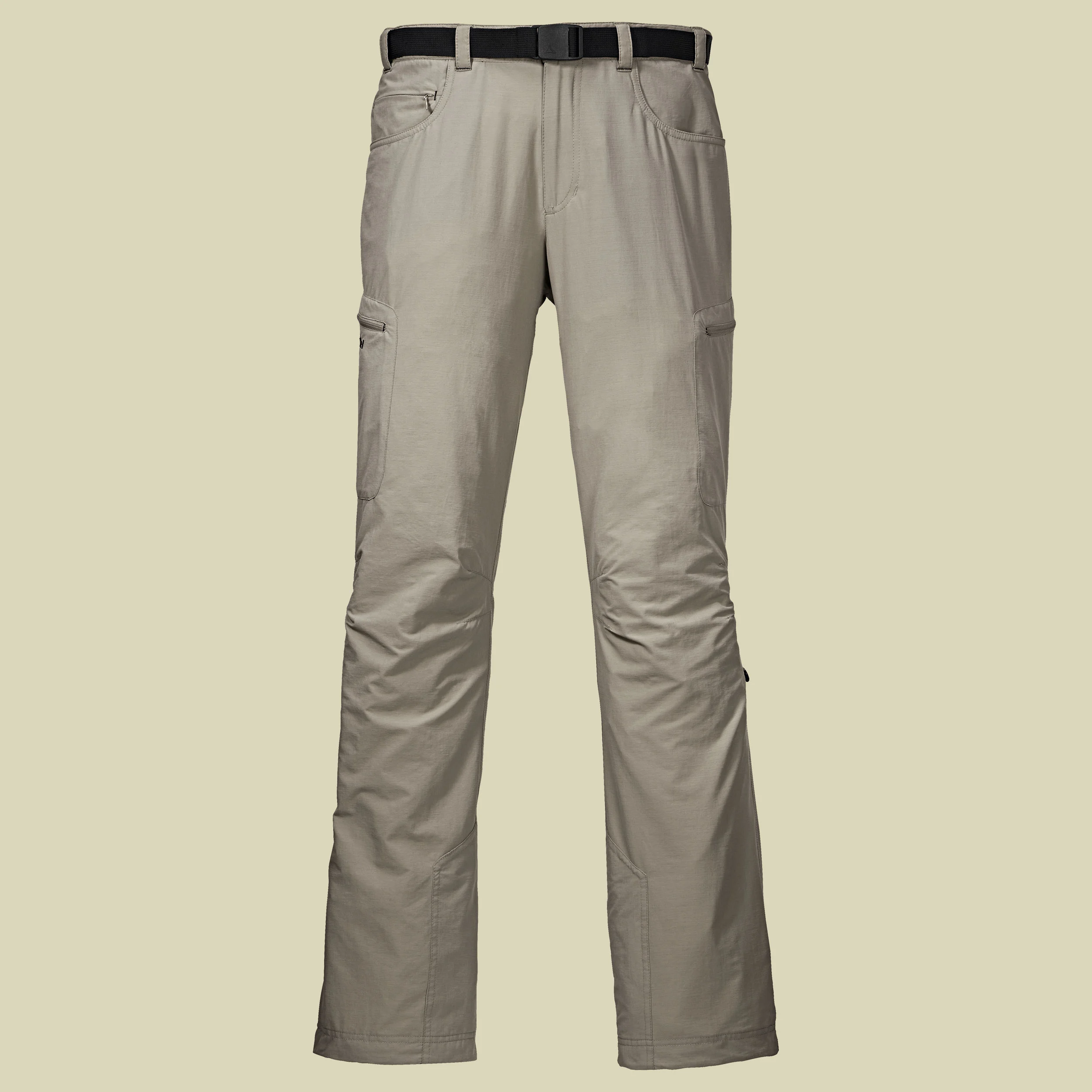 SchöffelActive Pants Men Größe 46 Farbe elephant