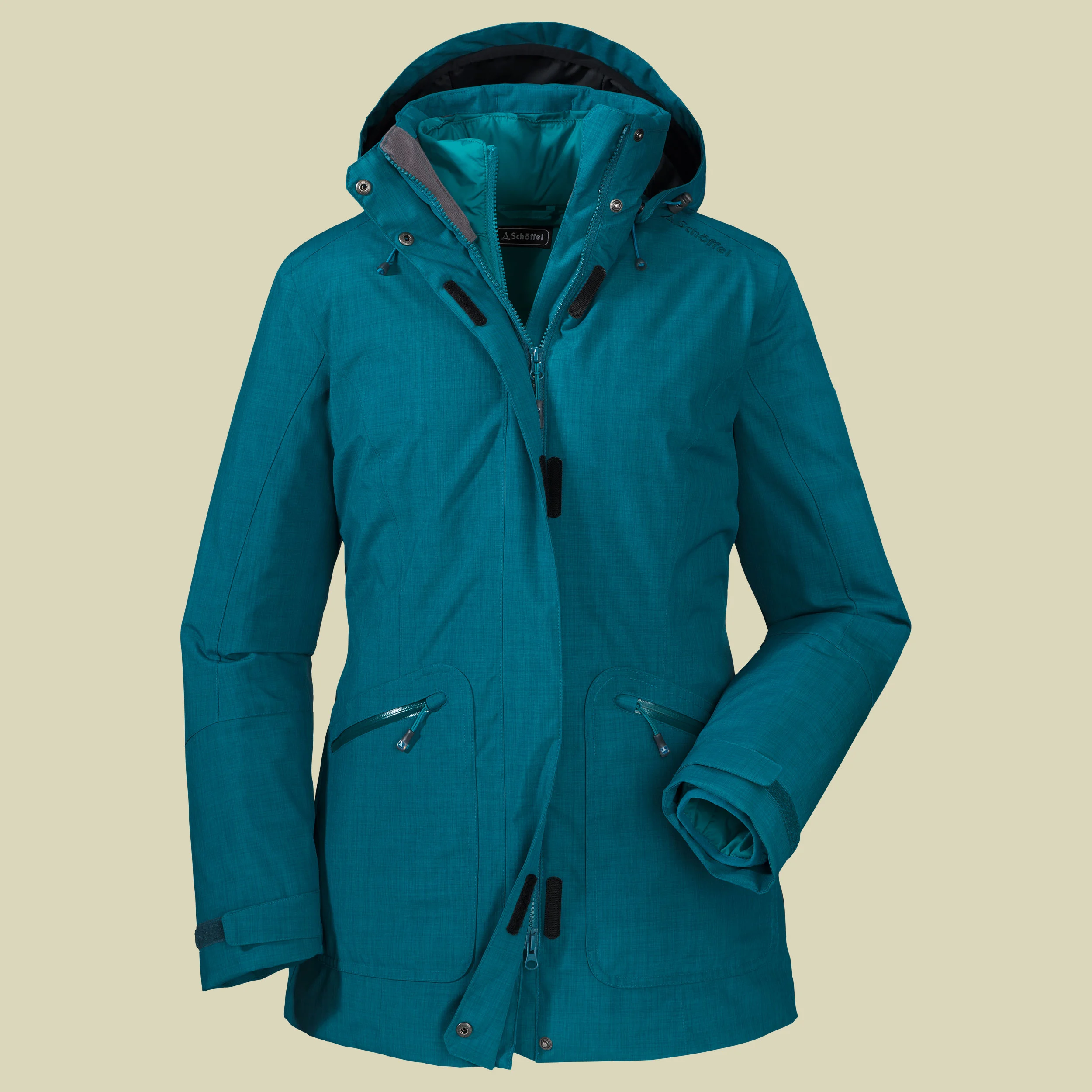 SchöffelAdele III DJ Women Größe 36 Farbe cosair