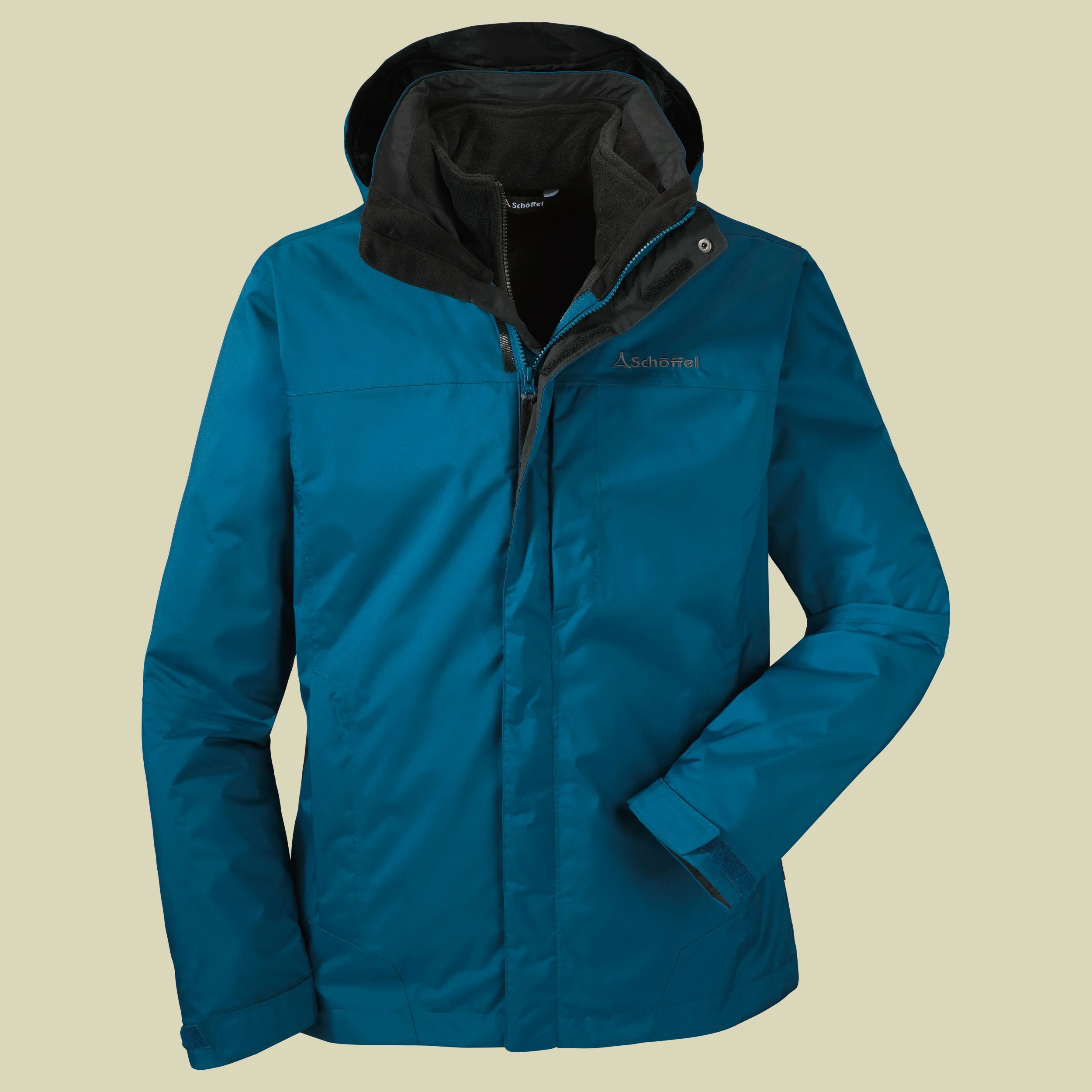 SchöffelEtzli III DJ Men Größe 48 Farbe poseidon