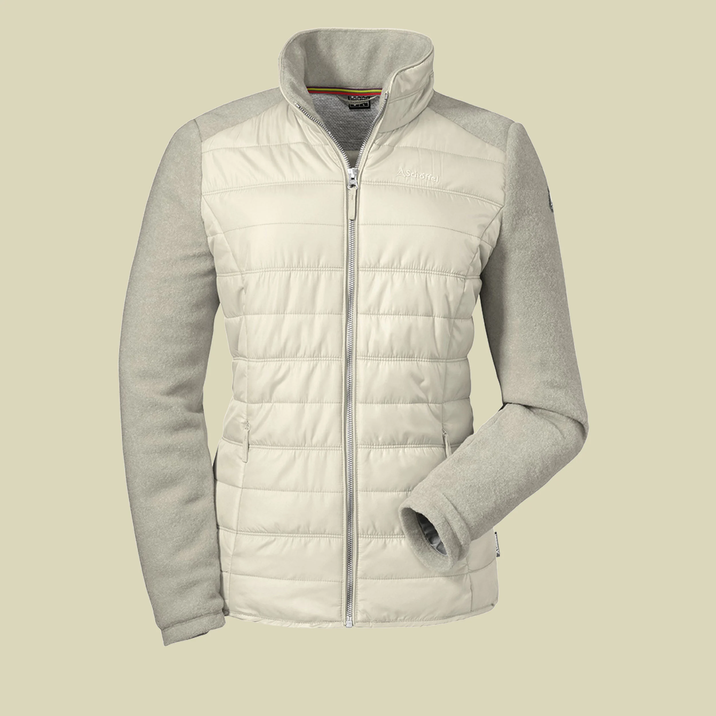 SchöffelHybrid Jacket La Paz1 Women Größe 36 Farbe whisper white