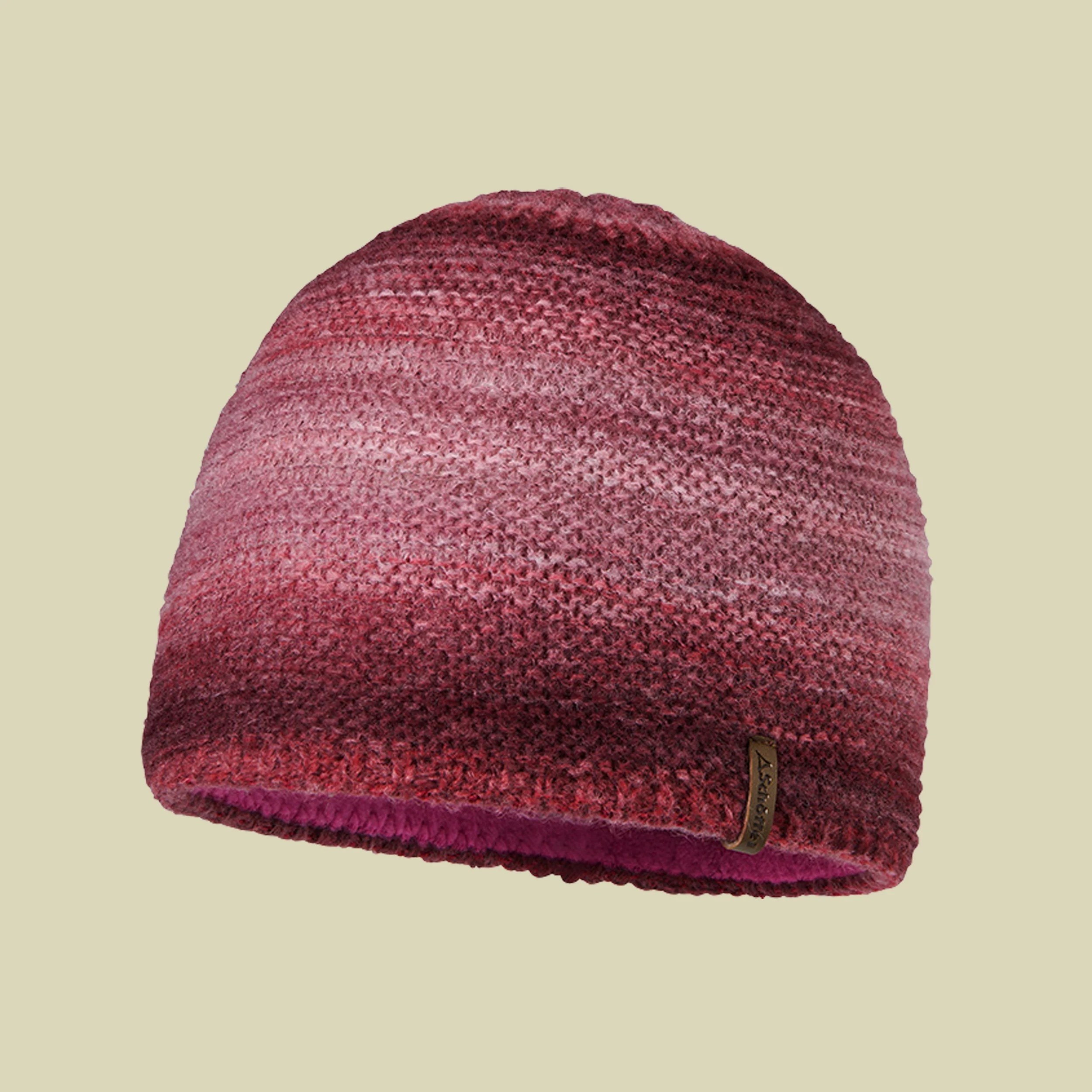 SchöffelKnitted Hat Auxerre1 Women Größe one size Farbe cabaret