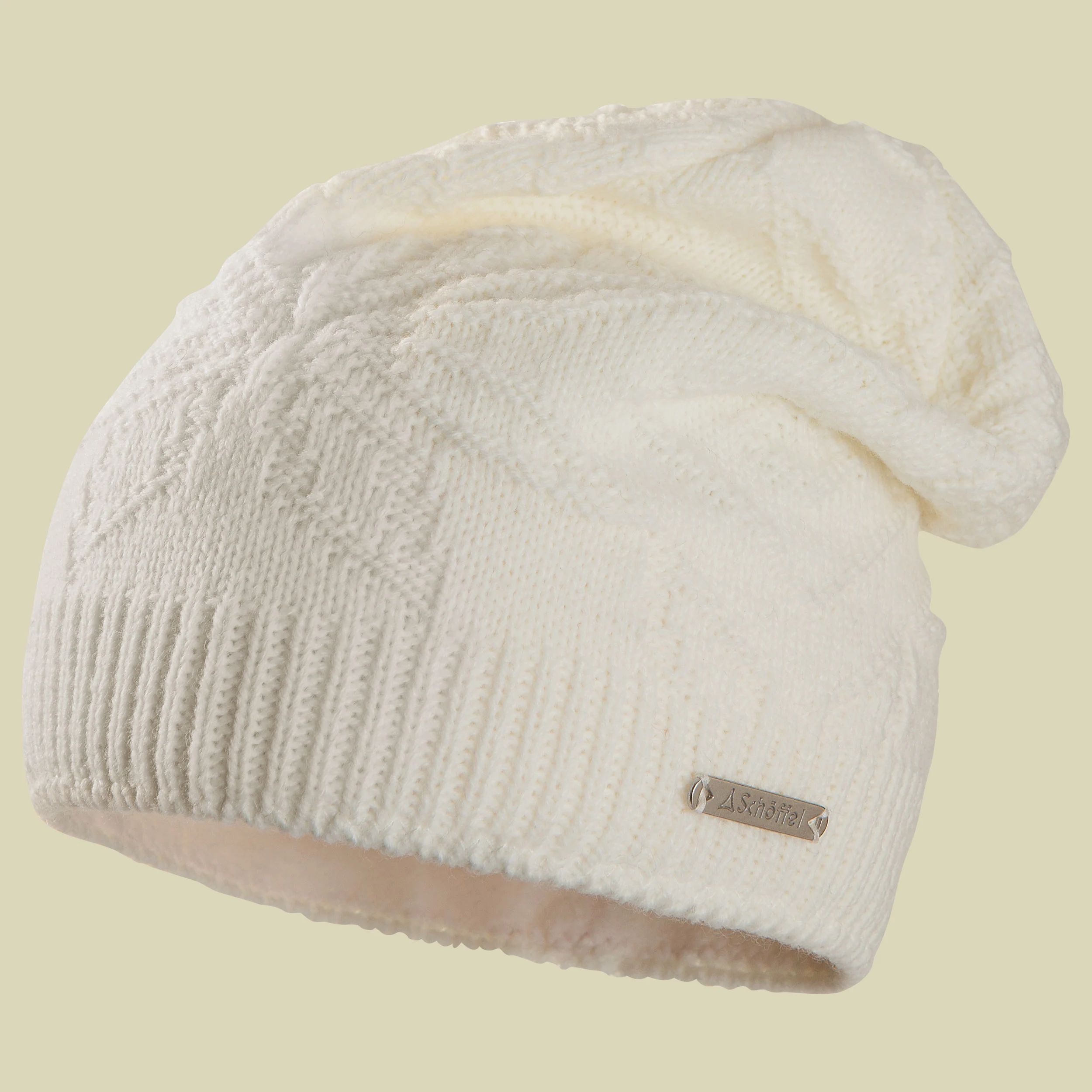 SchöffelKnitted Hat Venezia Women Größe one size Farbe bright white