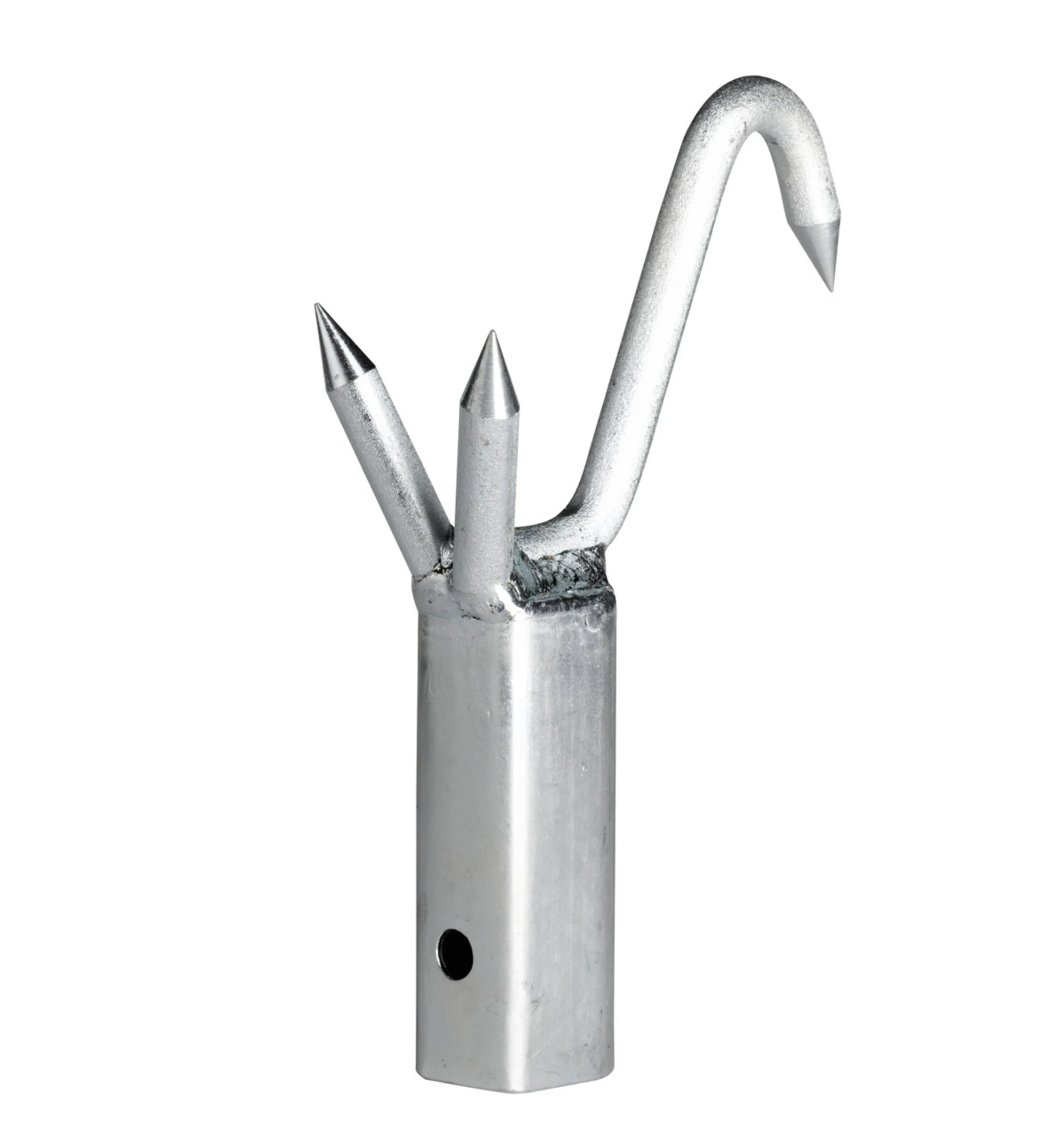 Schubhaken für ARS-Gestänge