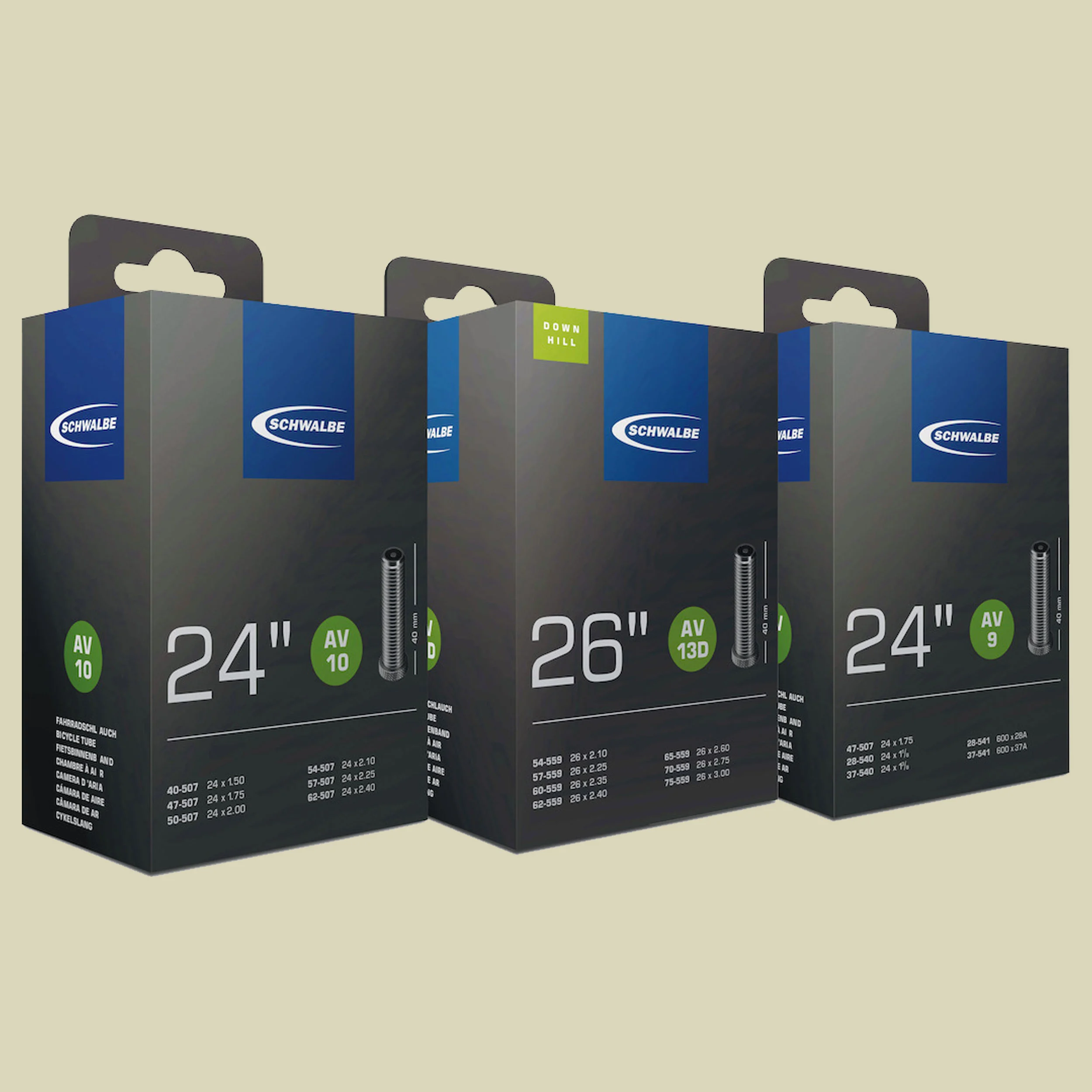 SchwalbeAV 13 für 26''