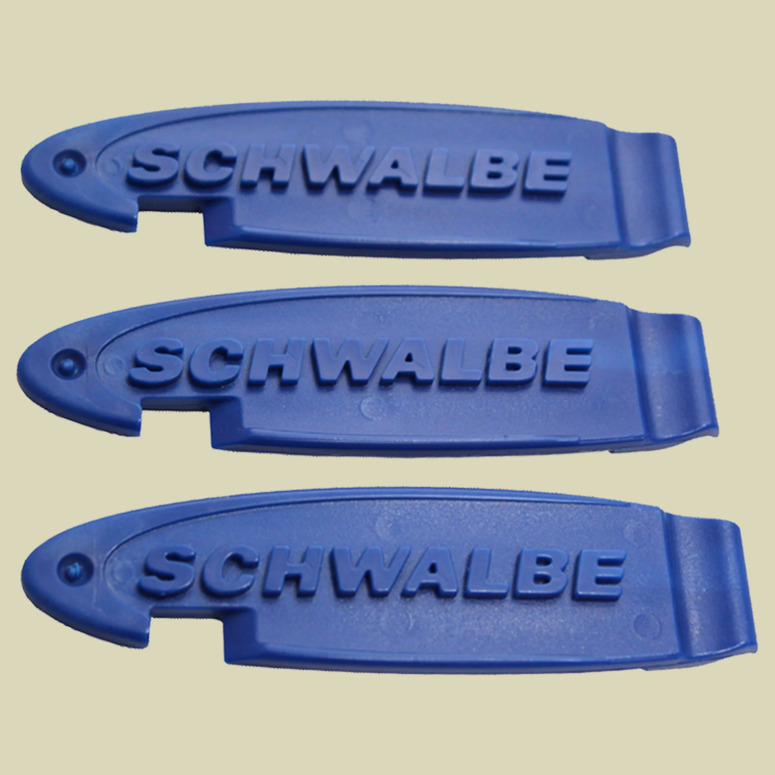 SchwalbeReifenheber-Set blau 3er-Set Farbe blau