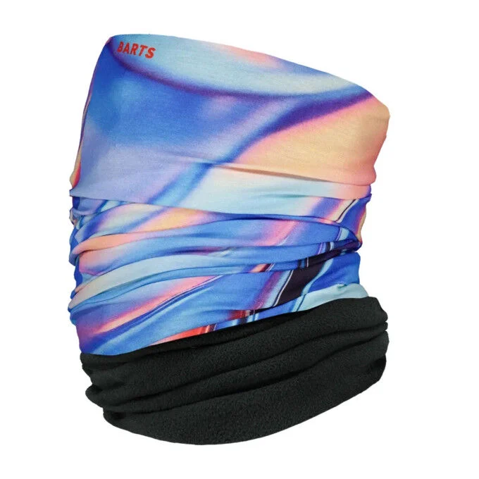 Sciarpa BARTS Multicol Polar Fluo - Sky