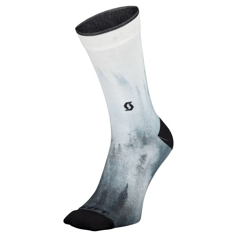Scott Trail Tree Crew - Trailrunningsocken | Hardloop