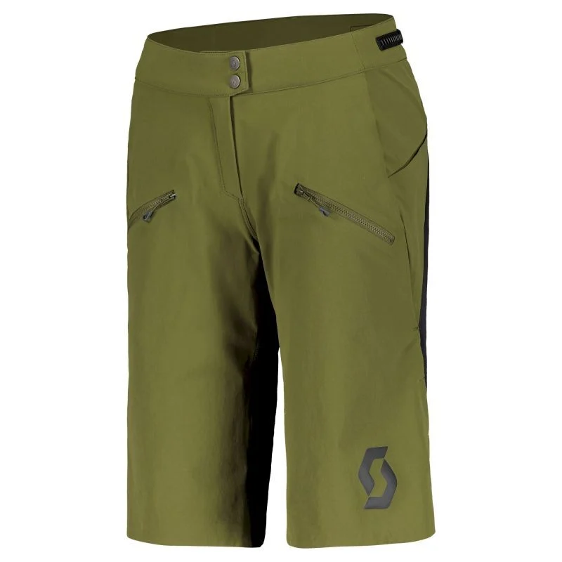 Scott Trail Vertic Pro W/Pad Shorts - MTB-Shorts - Damen | Hardloop