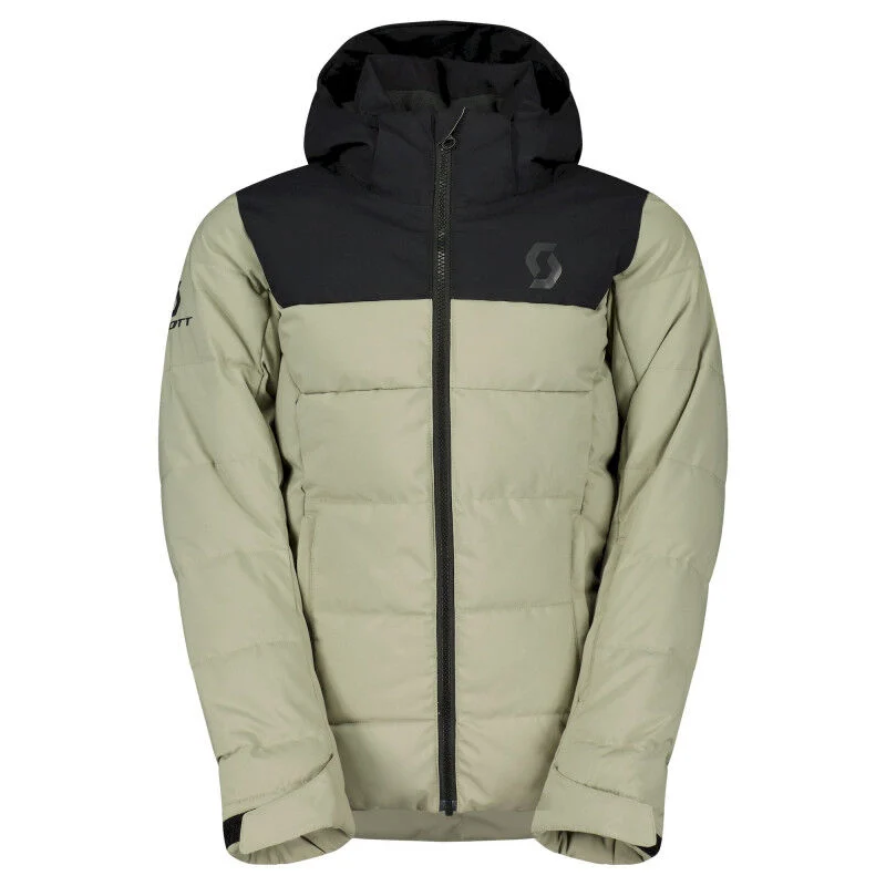 Scott Ultimate Warm Jacket - Skijacke - Kind | Hardloop