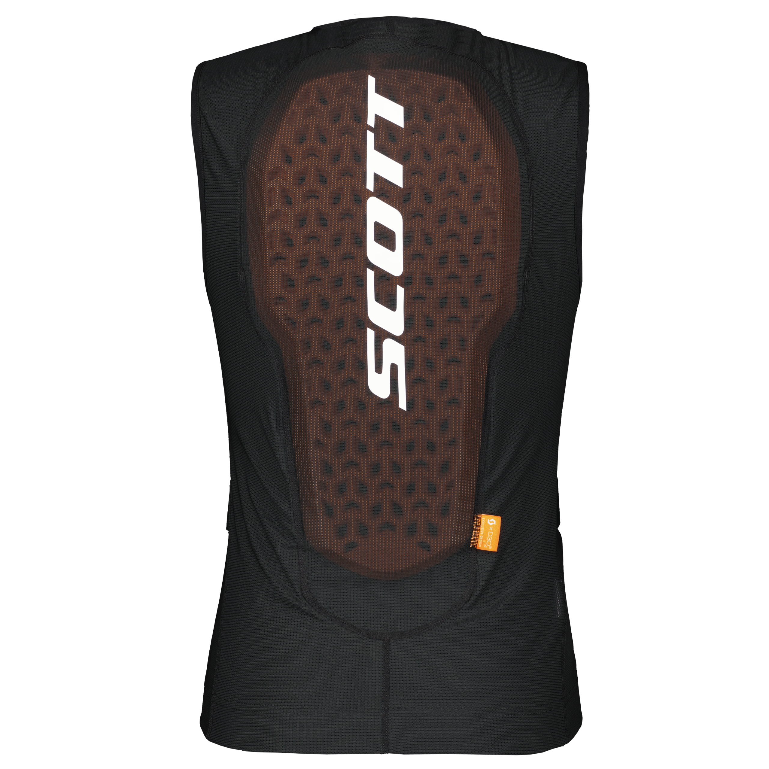 SCOTT Vest Airflow M's leichte Ski-Schutzweste
