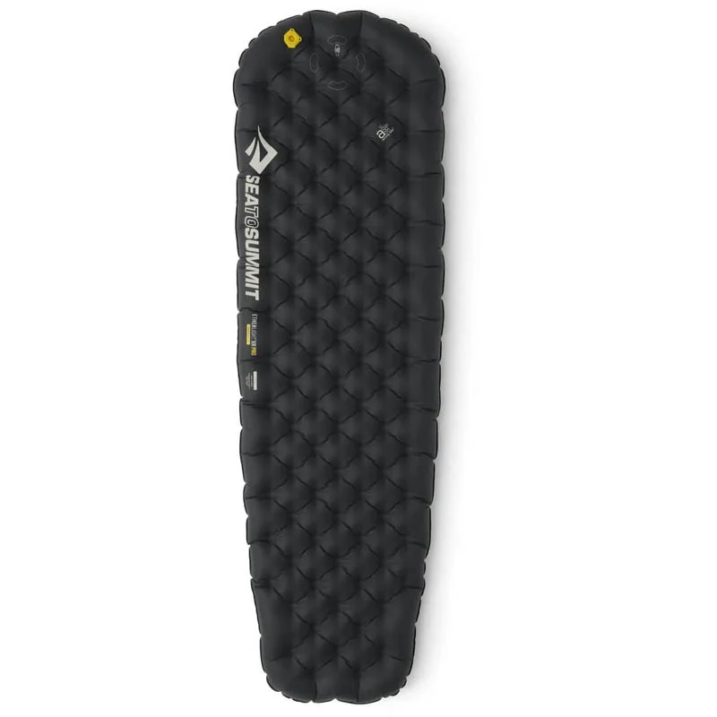 Sea to Summit Ether Light XR Pro Insulated ASC Mat Regular Black