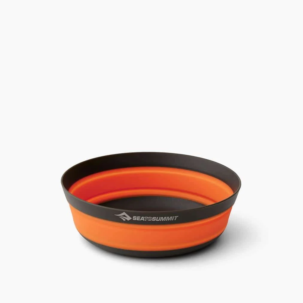 Sea to Summit Frontier UL Collapsible Bowl M Orange