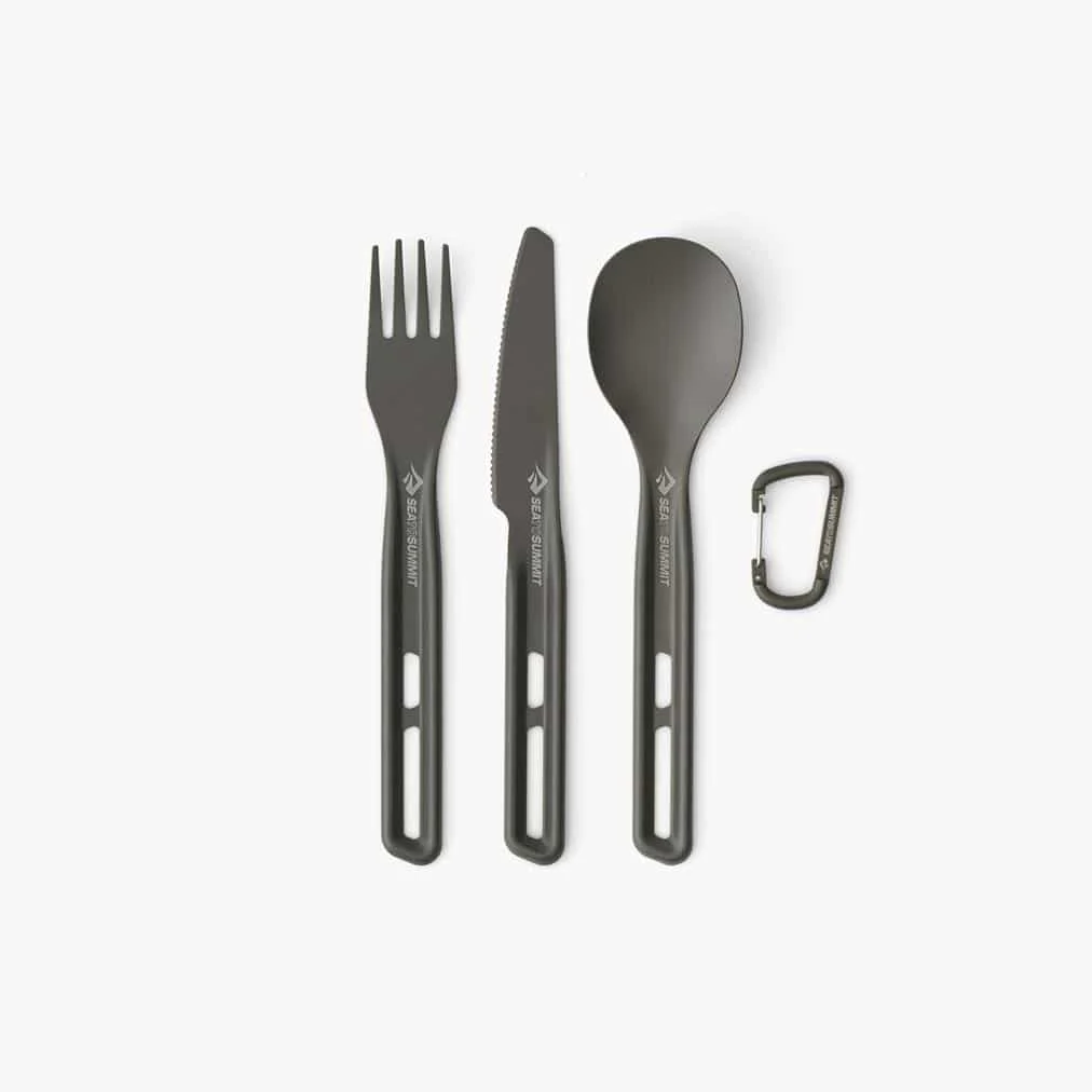 Sea to Summit Frontier UL Cutlery 3er Set