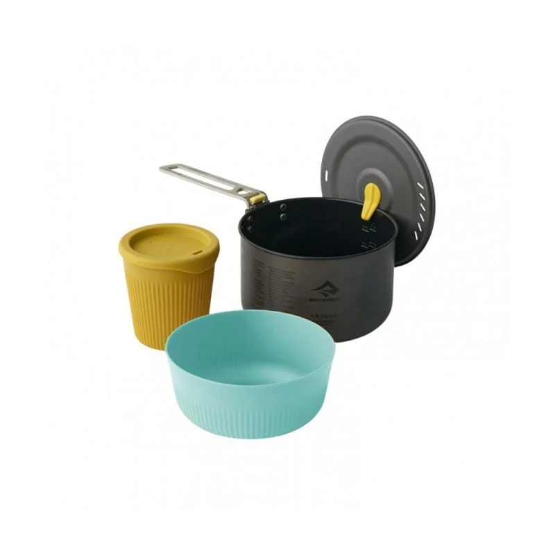 Sea To Summit Frontier UL One Pot Cook Set - Kochset | Hardloop