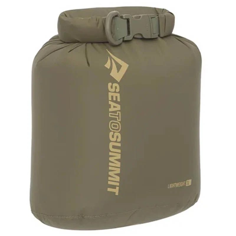 Sea to Summit Lightweight Dry Bag 3L Burnt Olive