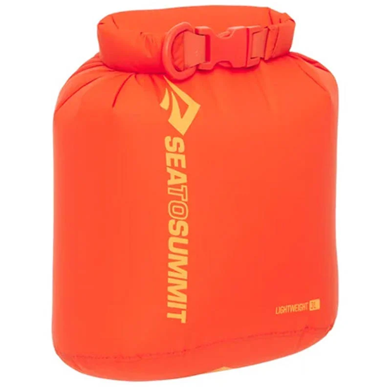 Sea to Summit Lightweight Dry Bag 3L Spicy Orange