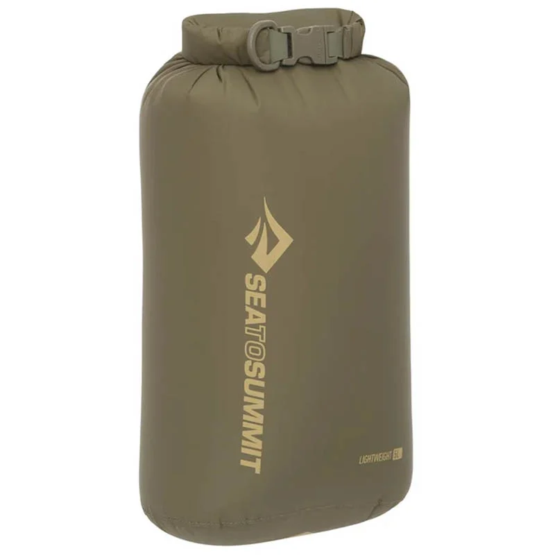 Sea to Summit Lightweight Dry Bag 5L Burnt Olive