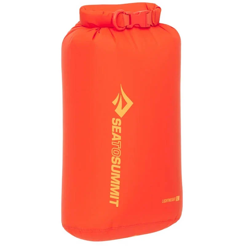 Sea to Summit Lightweight Dry Bag 5L Spicy Orange