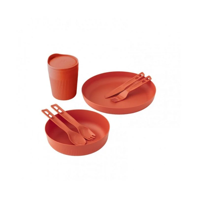 Sea To Summit Passage Dinnerware Set - Besteck | Hardloop