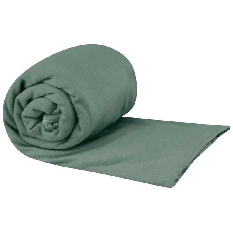 Sea to Summit Pocket Towel M Sage