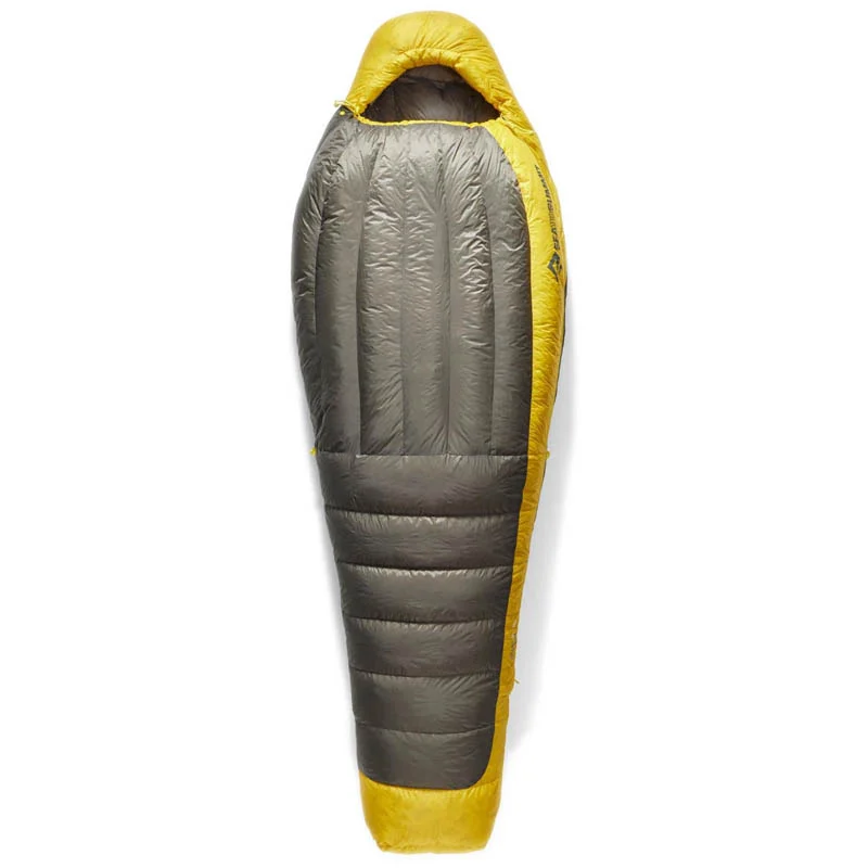 Sea to Summit Spark Down Sleeping Bag -9C Long Beluga Black
