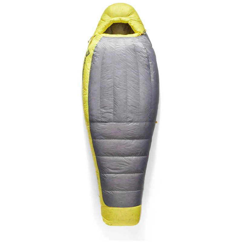 Sea to Summit Spark Women's Down Sleeping Bag -9C Long Pewter Grey