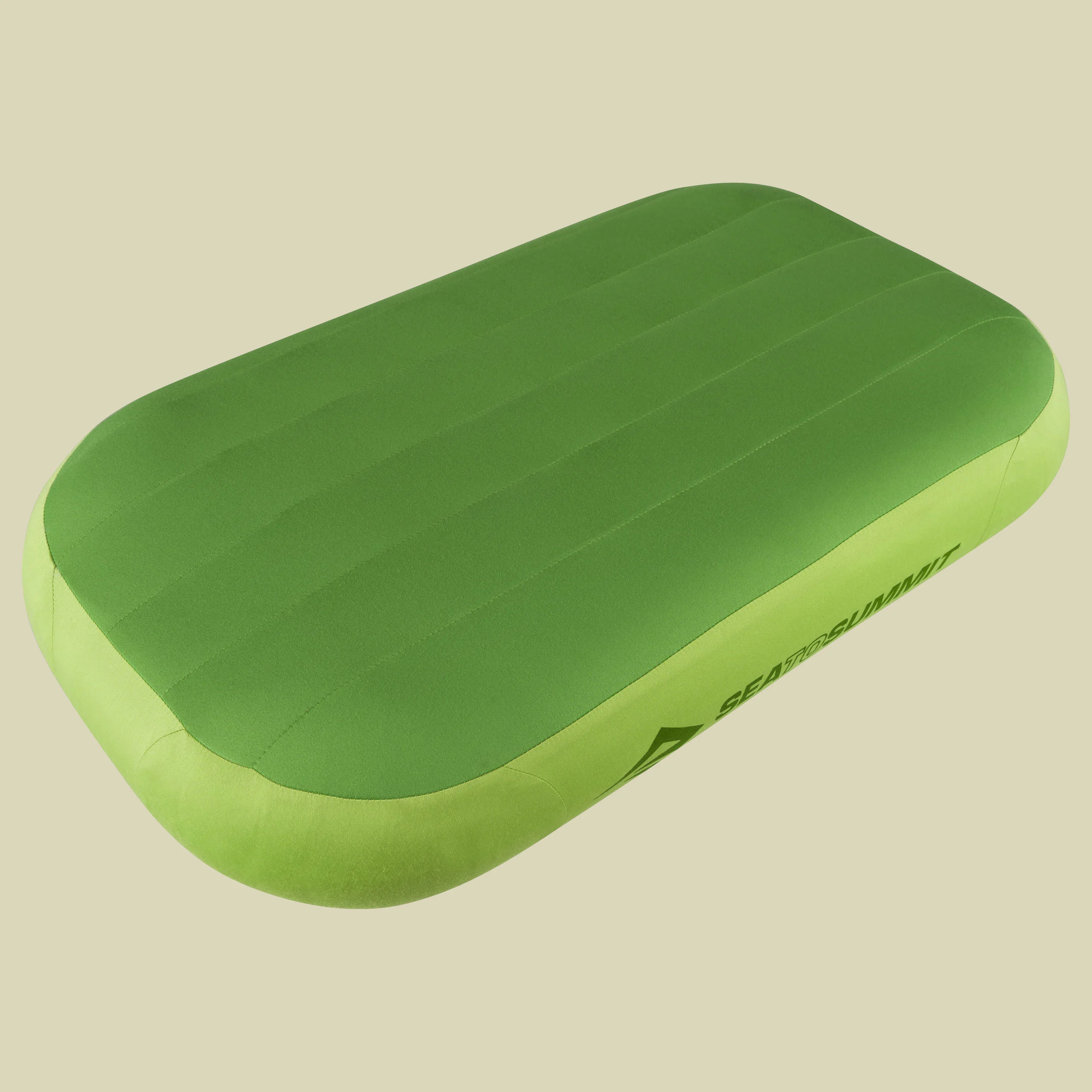 Sea to SummitAeros Premium Pillow Deluxe Größe one size Farbe Lime
