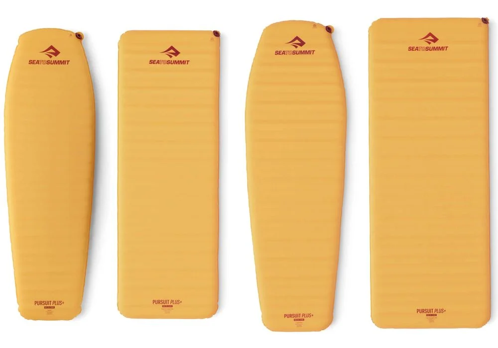 SEATOSUMMIT Pursuit Plus SI Mat - Isomatte