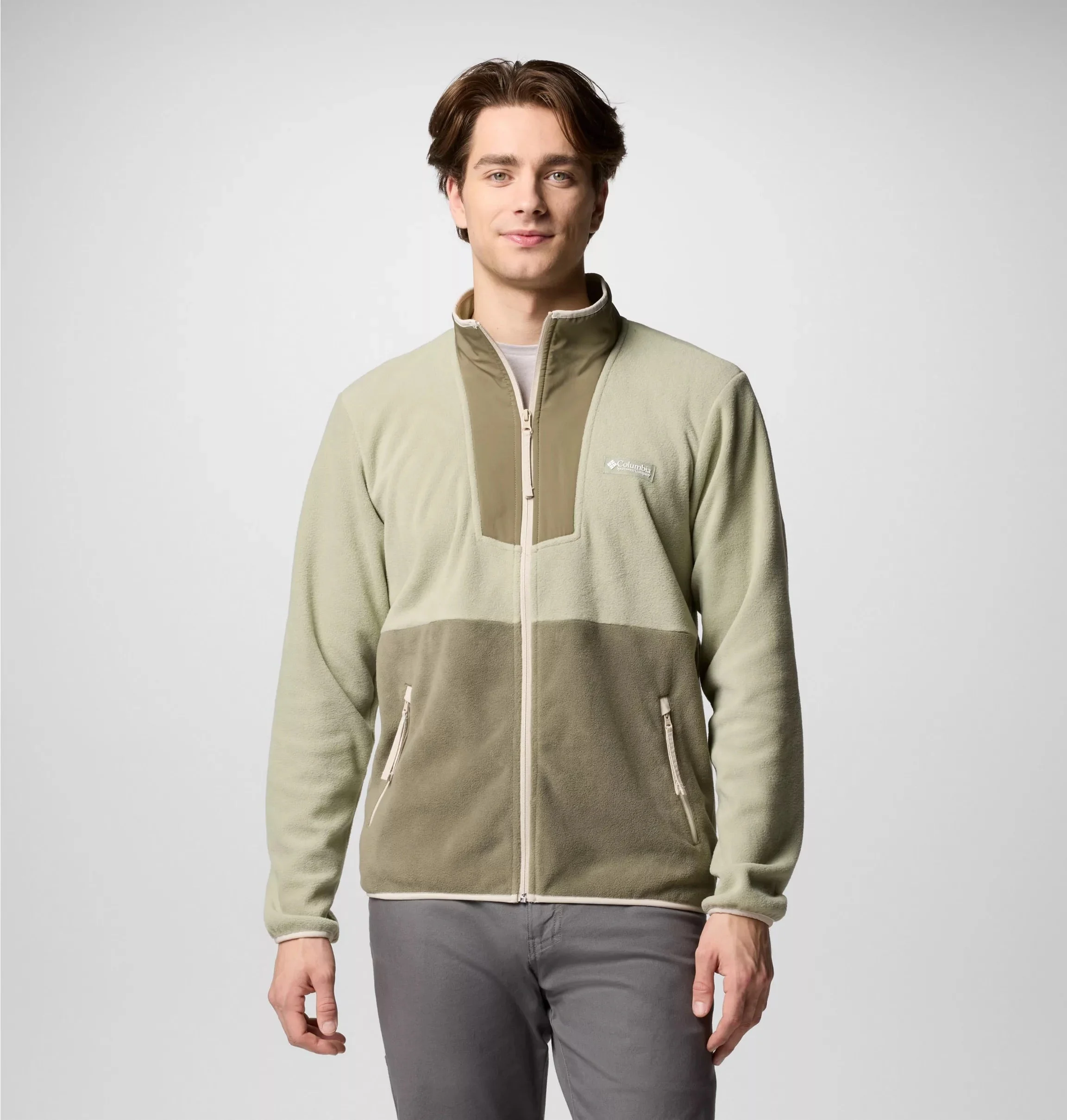 Sequoia Grove Full Zip Fleece