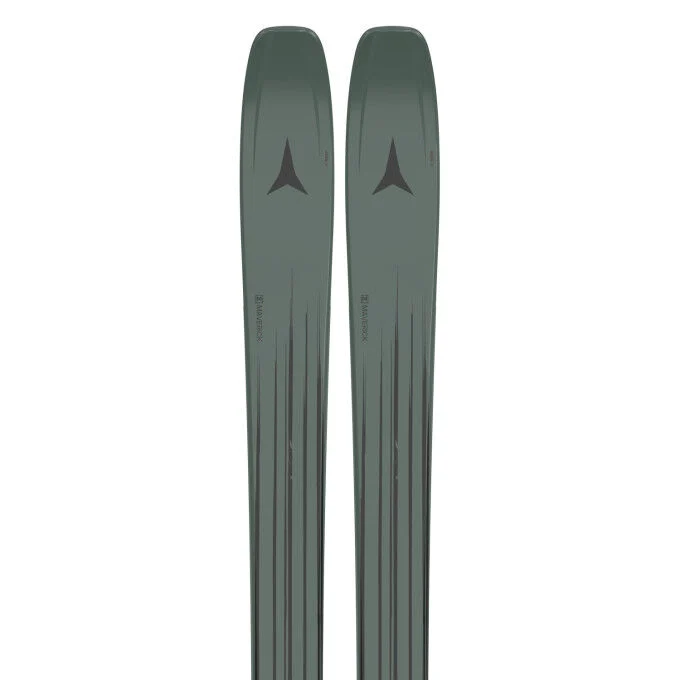 Set da sci Atomic MAVERICK 96 CTI Moss/Black + attacchi