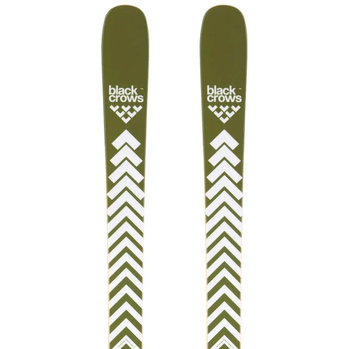 Set da sci Black Crows SATO + attacchi
