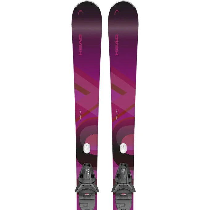 Set da sci Head E-TOTAL JOY SW + JOY 11 GW SLR