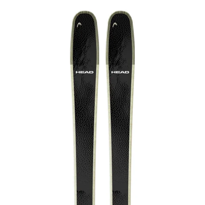 Set da sci Head KORE 94 TI BK/BG + attacchi