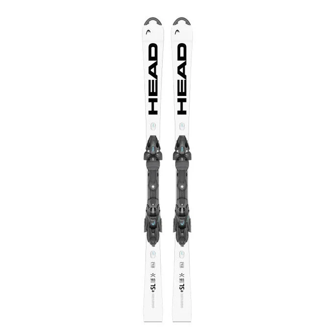Set da sci Head WCR E-SL REBEL FIS SW RP + FF ST 16