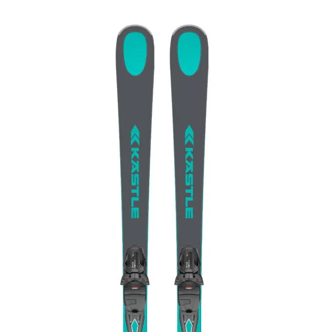 Set da sci Kästle RX9 PREM + K12 TRI GW