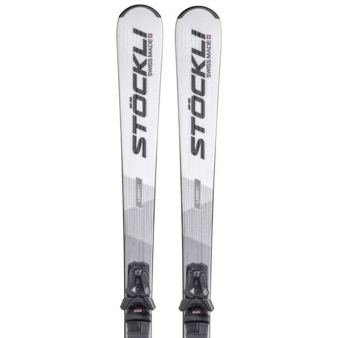 Set da sci LASER-SC-D20 + MC FULLFLEX D20 + MC12