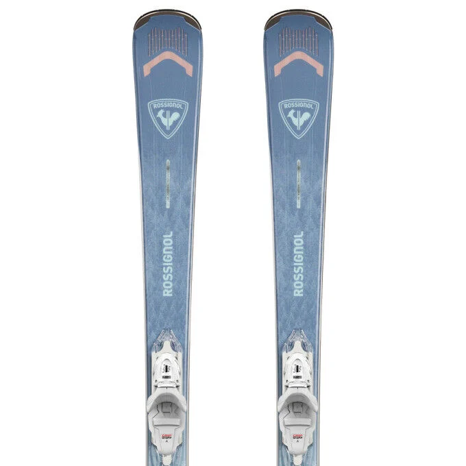 Set da sci Rossignol ARCADE W 78 + XP10