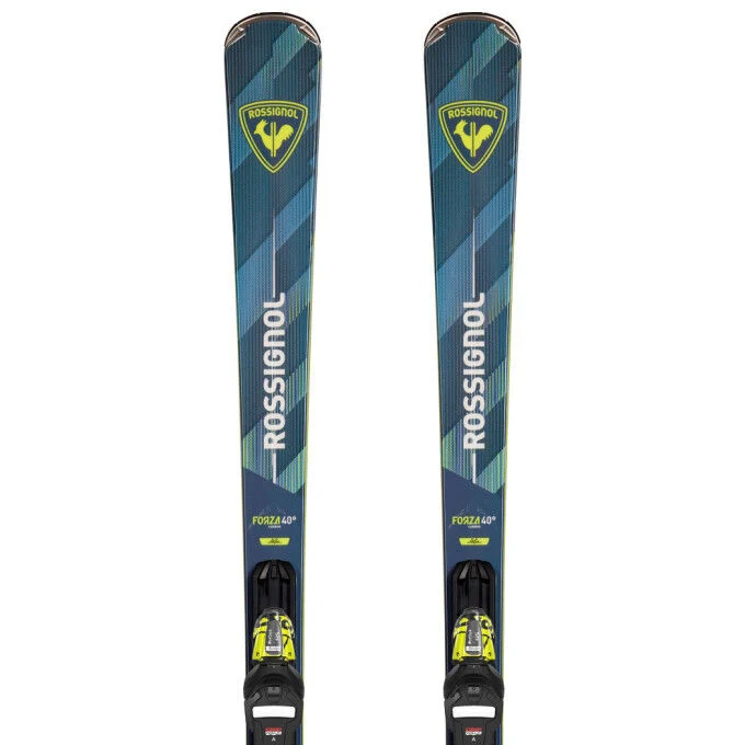Set da sci Rossignol FORZA 40 CA + XP11