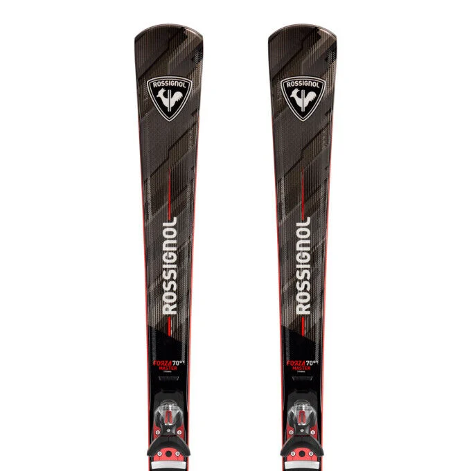 Set da sci Rossignol FORZA 70' TI+ MASTER R22 + SPX14