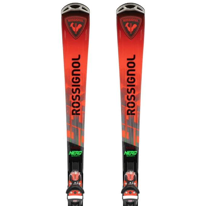 Set da sci Rossignol HERO ELITE ST TI K + SPX14