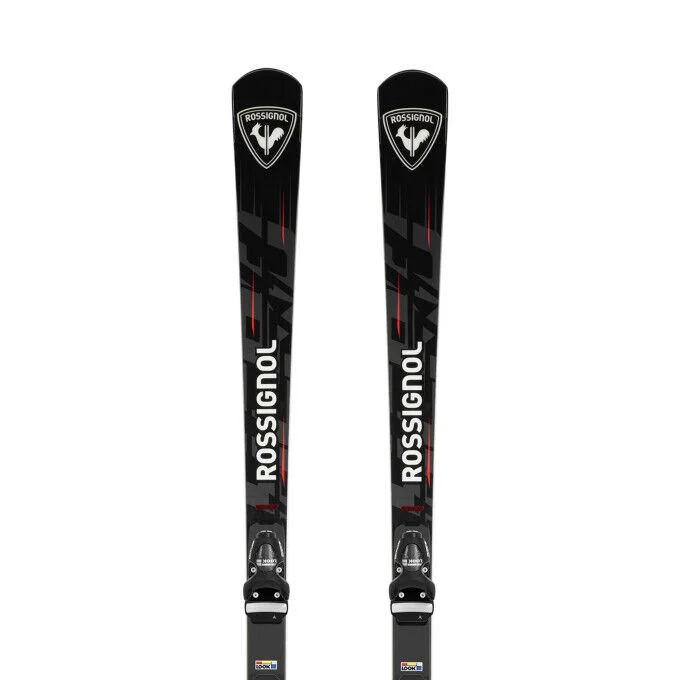 Set da sci Rossignol HERO MASTER LT R22 + attacchi SPX14