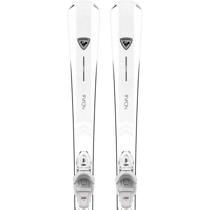 Set da sci Rossignol NOVA 6 + XP11