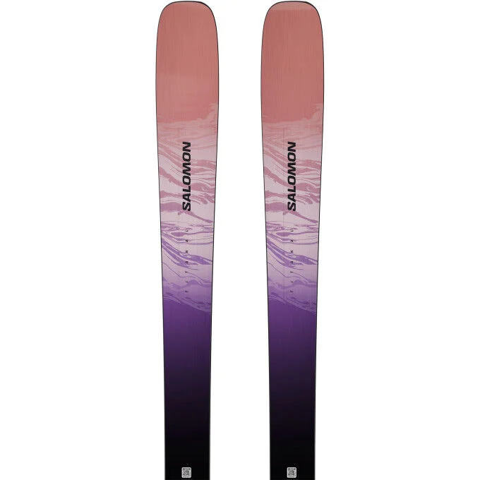 Set da sci Salomon STANCE PRO W 88 + attacchi