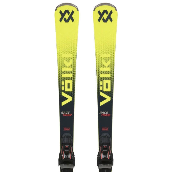 Set da sci Völkl RACETIGER SL + RMOT-T 12