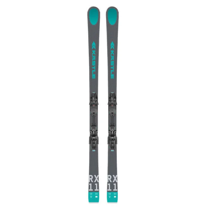 Set da ski Kästle RX11 PREM + K12 TRI GW