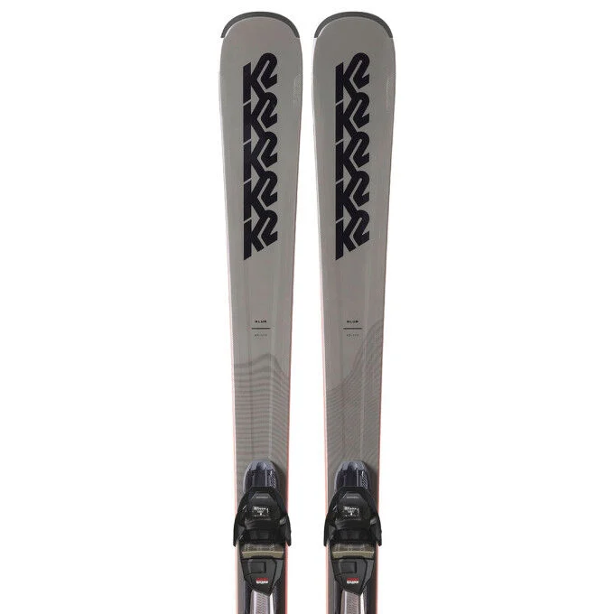 Set da ski K2 BLUR XT + MXC 12 TCX LIGHT QUIKCLIK